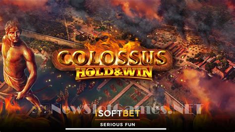 Jogar Colossus Hold no modo demo